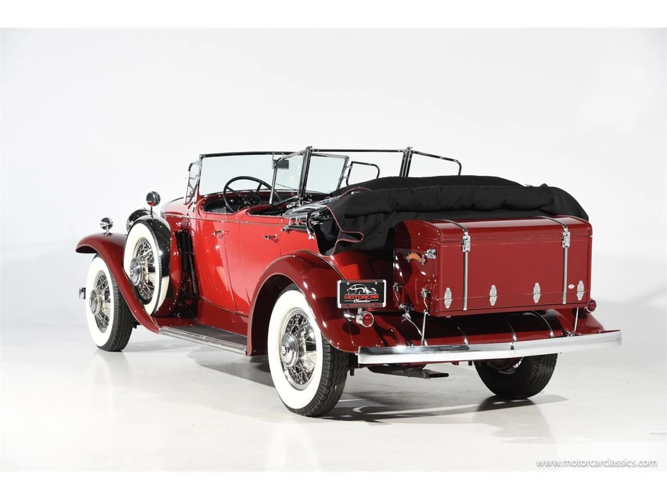 1931 Cadillac V-12 - Image 5 of 31