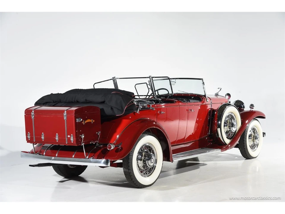 1931 Cadillac V-12 - Image 8 of 31