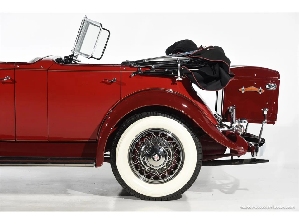 1931 Cadillac V-12 - Image 20 of 31