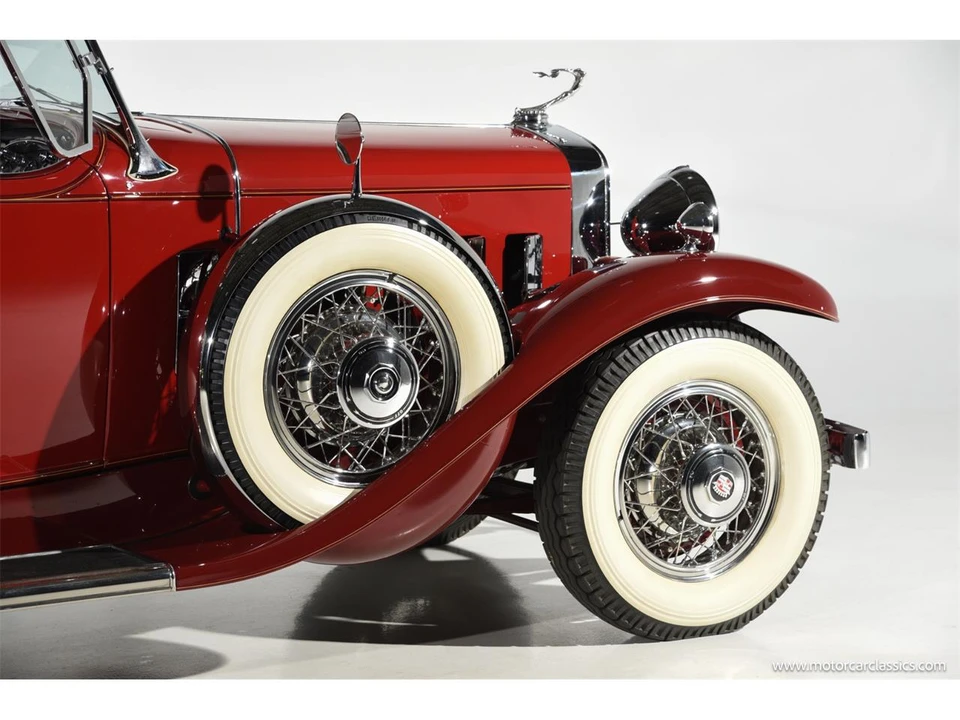 1931 Cadillac V-12 - Image 14 of 31
