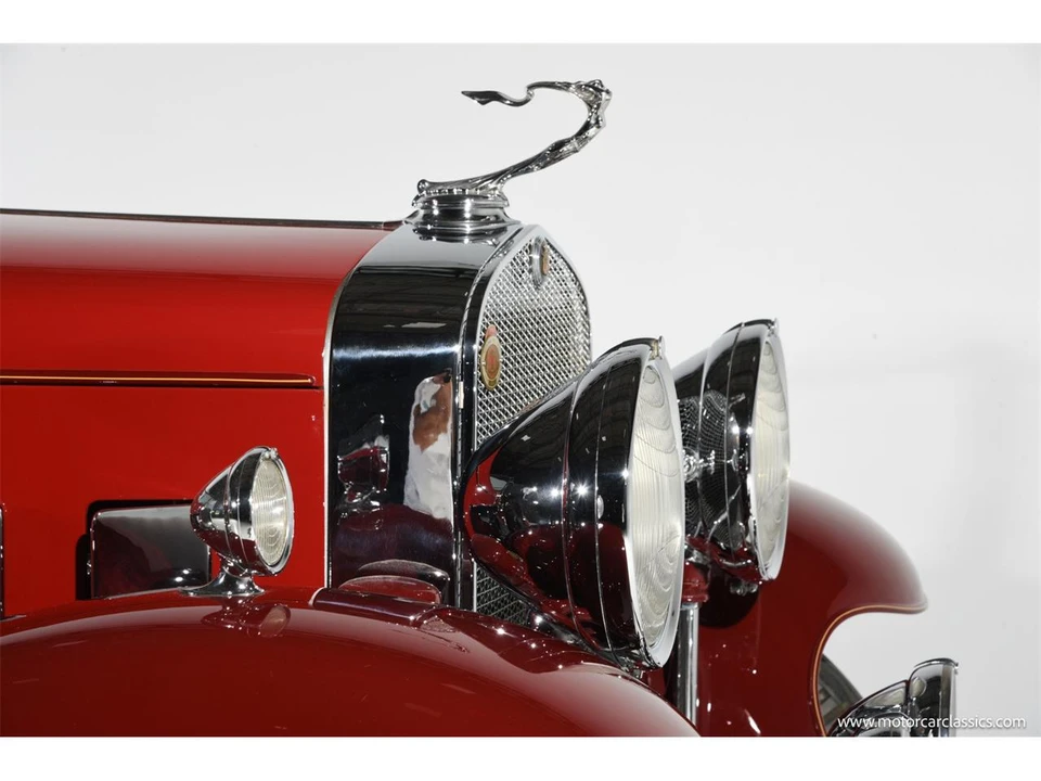 1931 Cadillac V-12 - Image 17 of 31