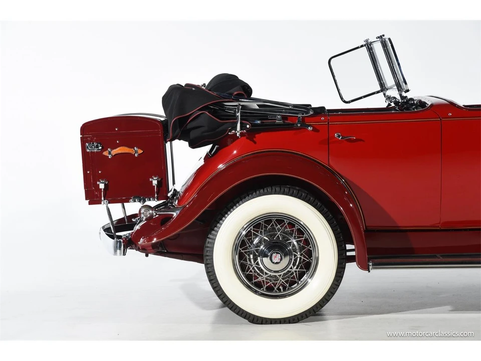 1931 Cadillac V-12 - Image 12 of 31