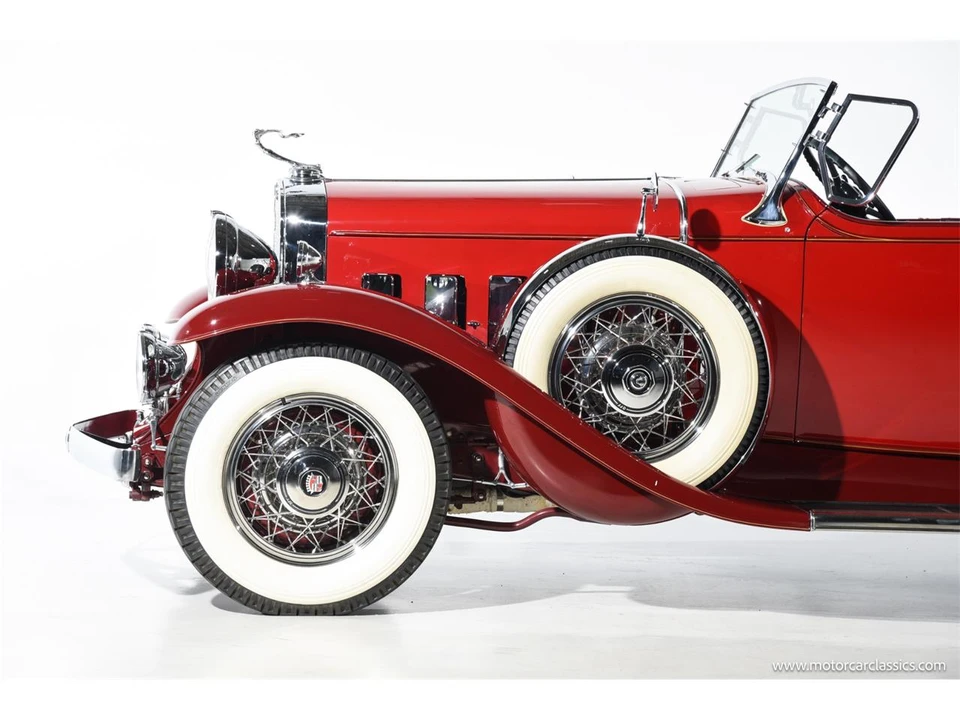 1931 Cadillac V-12 - Image 21 of 31