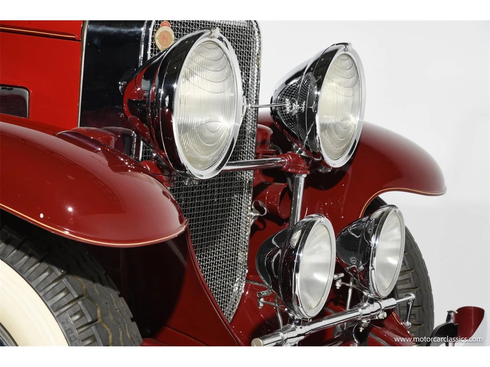 1931 Cadillac V-12 - Image 18 of 31