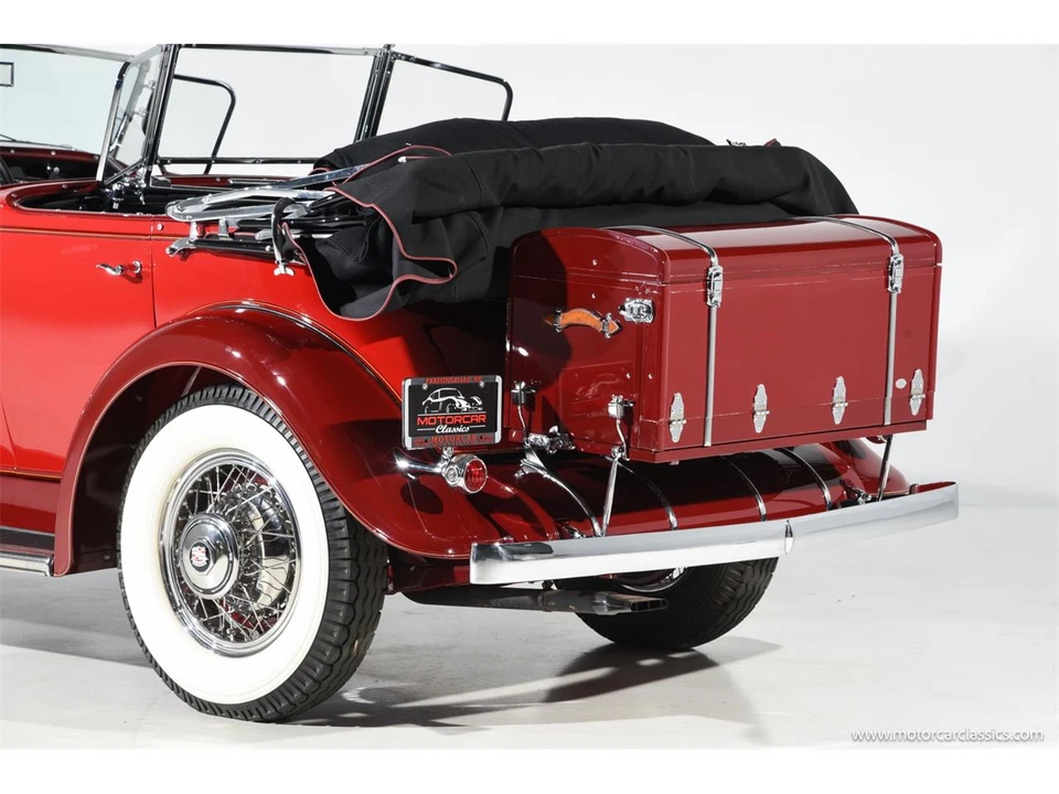 1931 Cadillac V-12 - Image 24 of 31