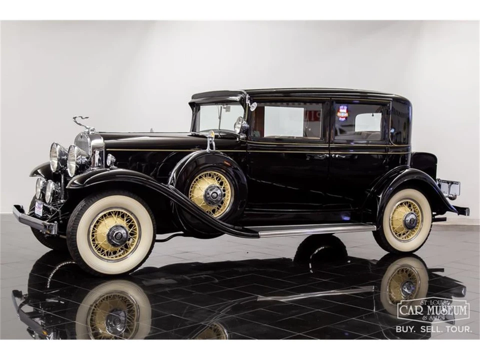 1931 Cadillac - Image 2 of 31