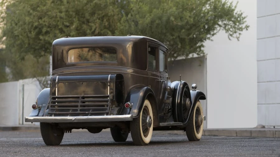 1931 Cadillac V-12 - Image 3 of 11