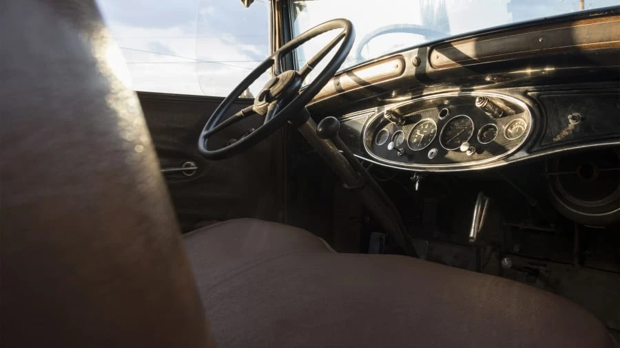 1931 Cadillac V-12 - Image 5 of 11