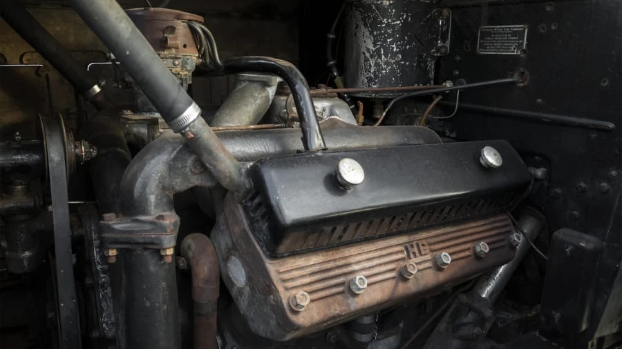 1931 Cadillac V-12 - Image 6 of 11