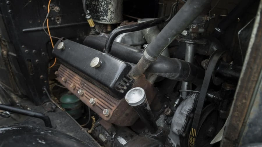 1931 Cadillac V-12 - Image 7 of 11