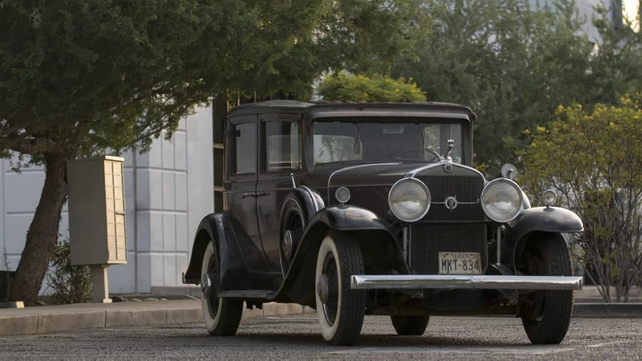 1931 Cadillac V-12 - Image 11 of 11