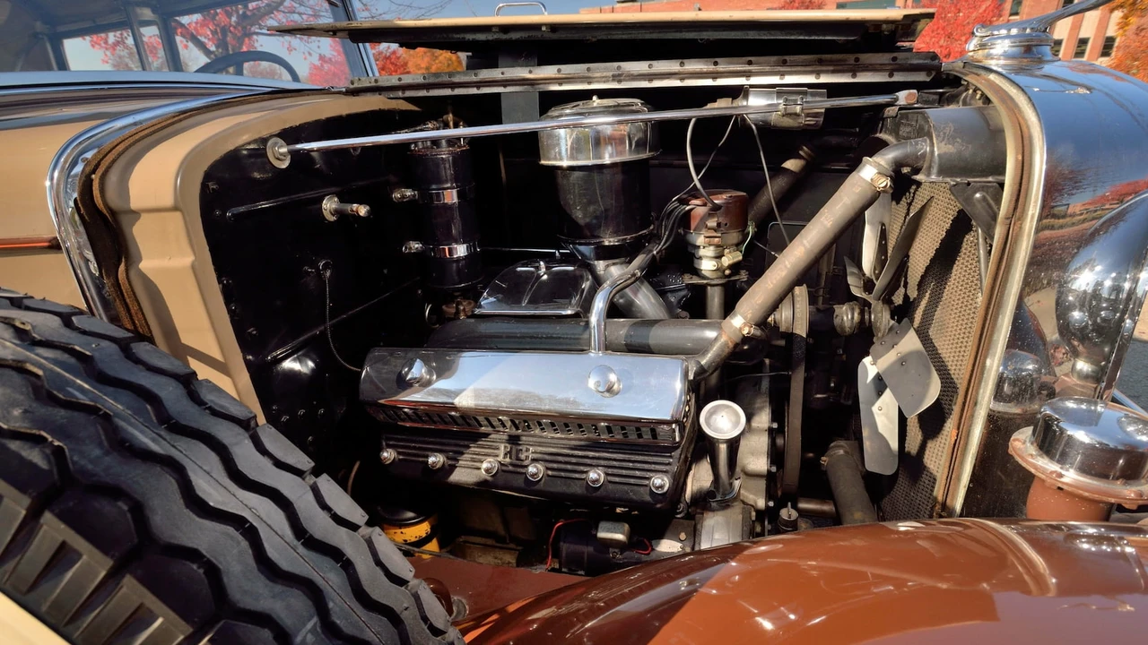 1931 Cadillac V-12 - Image 7 of 31
