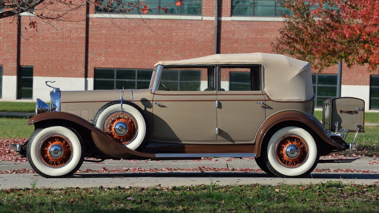 1931 Cadillac V-12 - Image 8 of 31