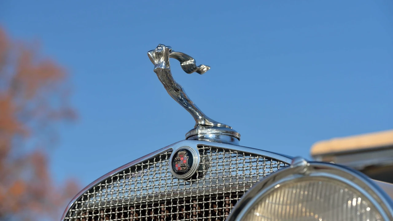 1931 Cadillac V-12 - Image 10 of 31