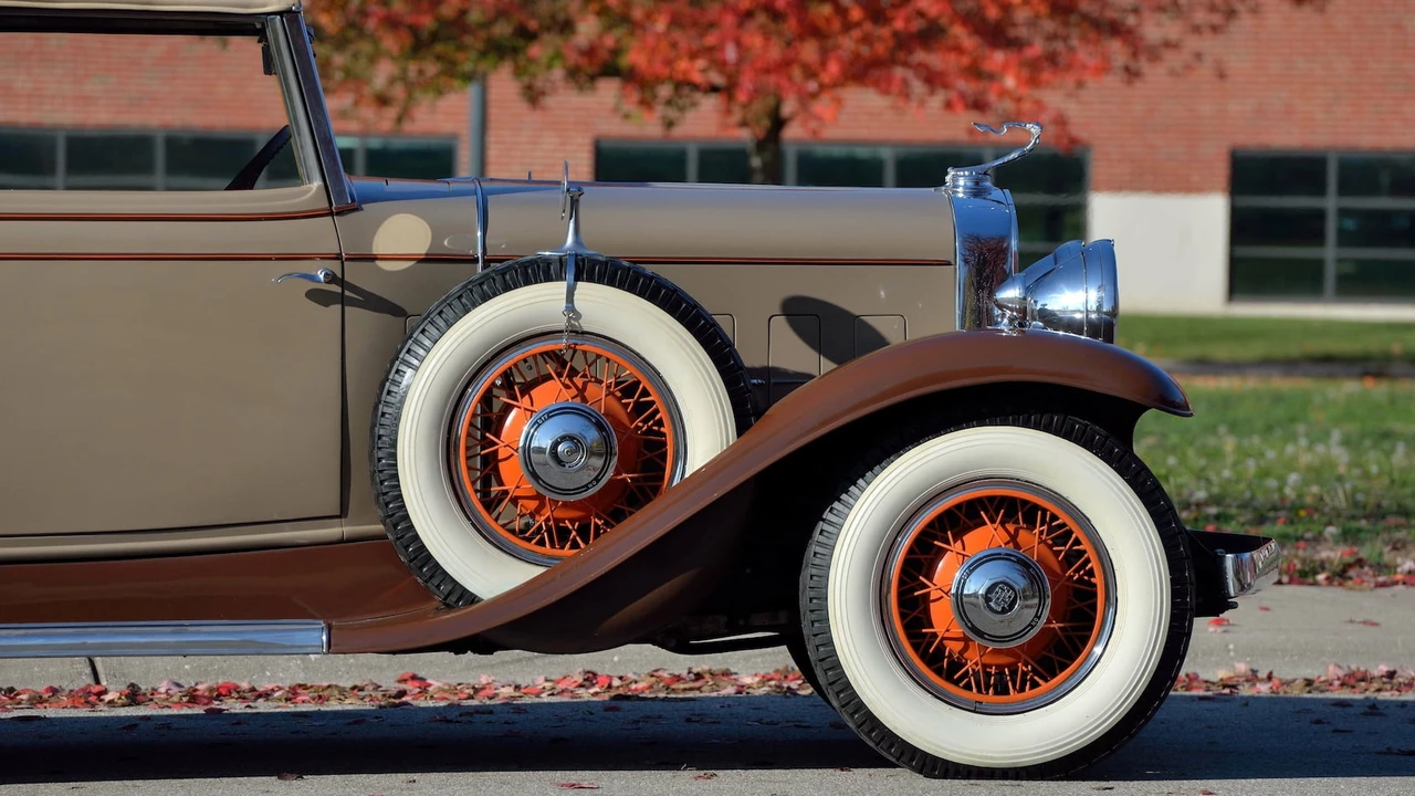 1931 Cadillac V-12 - Image 19 of 31