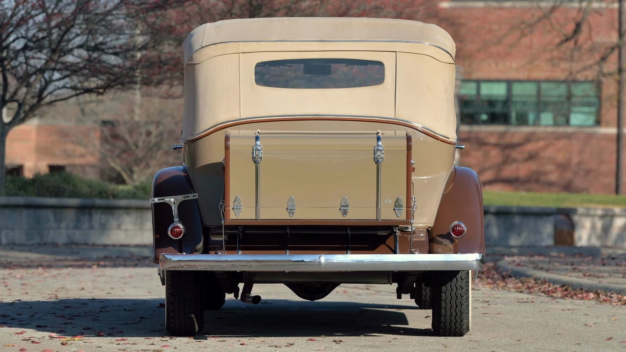 1931 Cadillac V-12 - Image 20 of 31