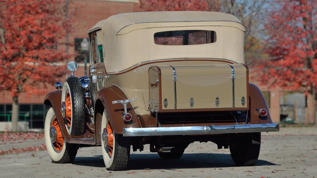 1931 Cadillac V-12 - Image 27 of 31