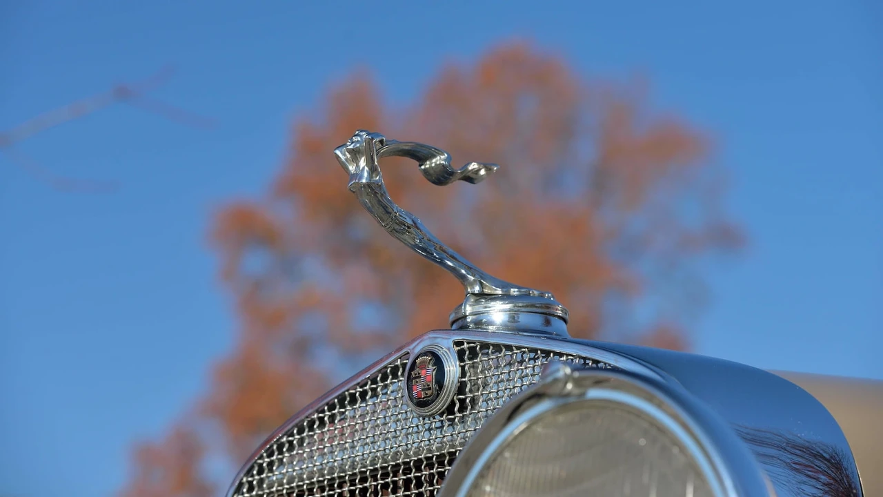 1931 Cadillac V-12 - Image 30 of 31