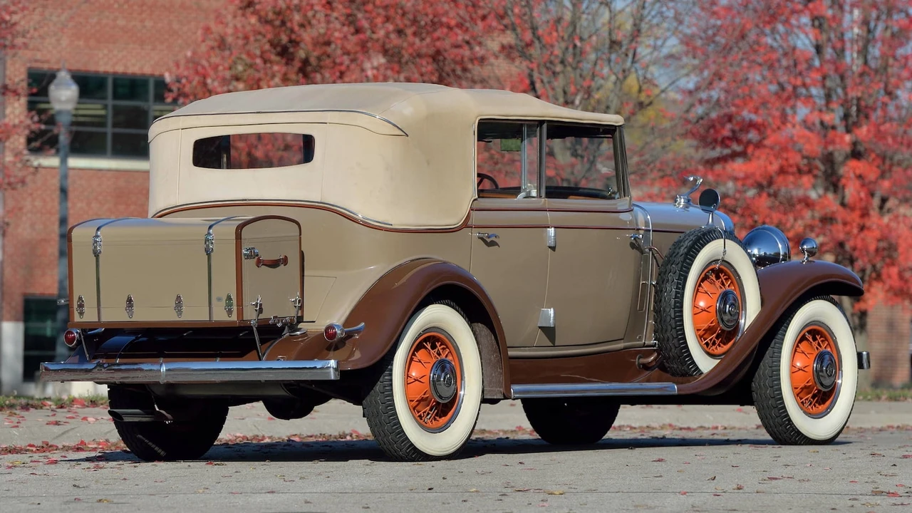 1931 Cadillac V-12 - Image 31 of 31