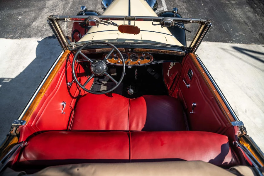 1931 Cadillac V-12 - Image 23 of 28
