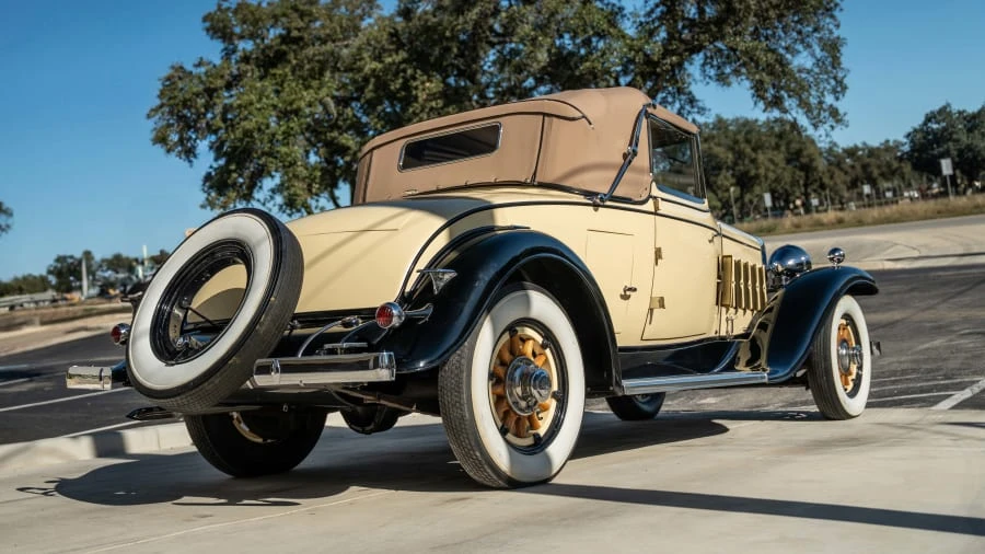 1931 Cadillac V-12 - Image 3 of 28