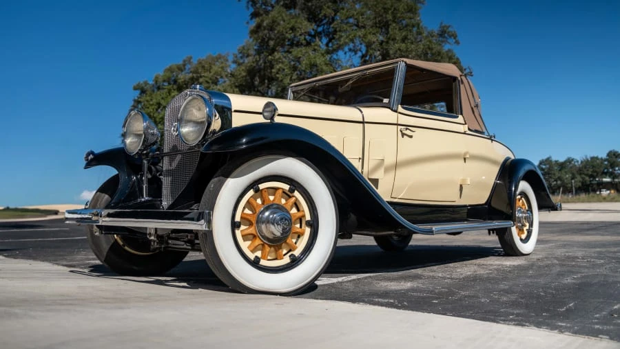 1931 Cadillac V-12 - Image 9 of 28