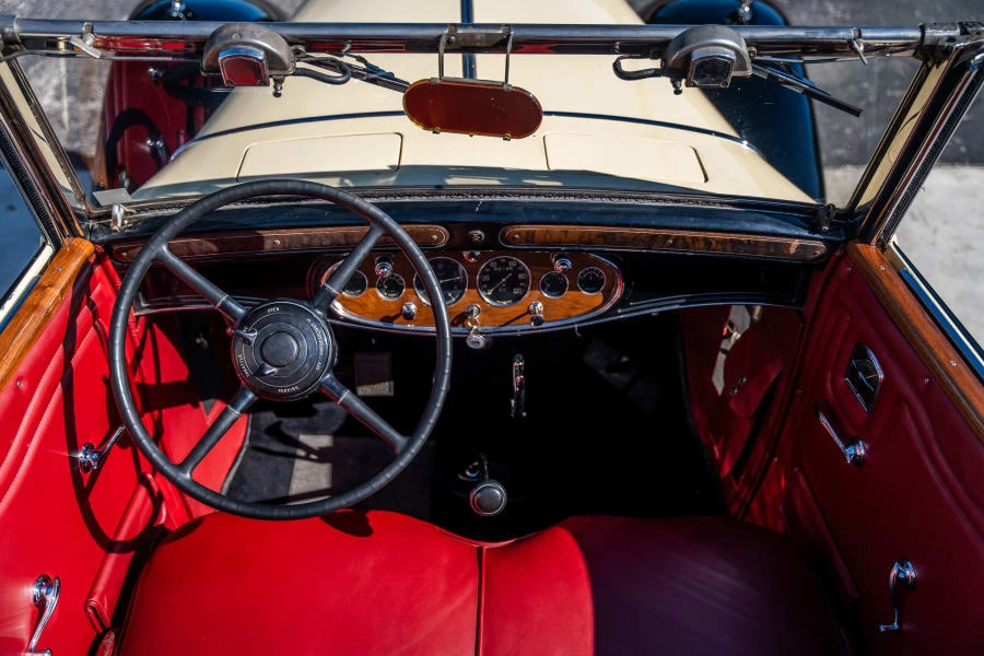 1931 Cadillac V-12 - Image 21 of 28
