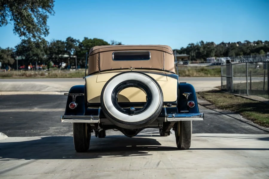 1931 Cadillac V-12 - Image 7 of 28