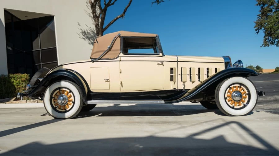 1931 Cadillac V-12 - Image 5 of 28