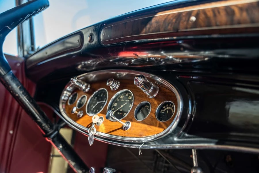 1931 Cadillac V-12 - Image 22 of 28