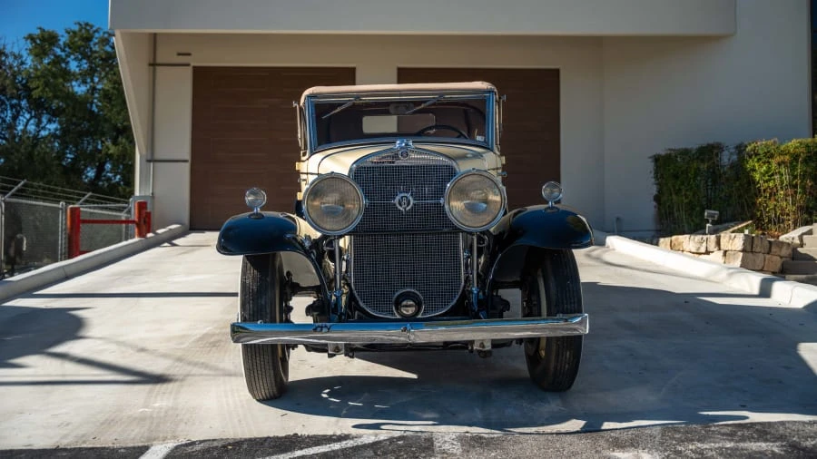 1931 Cadillac V-12 - Image 4 of 28