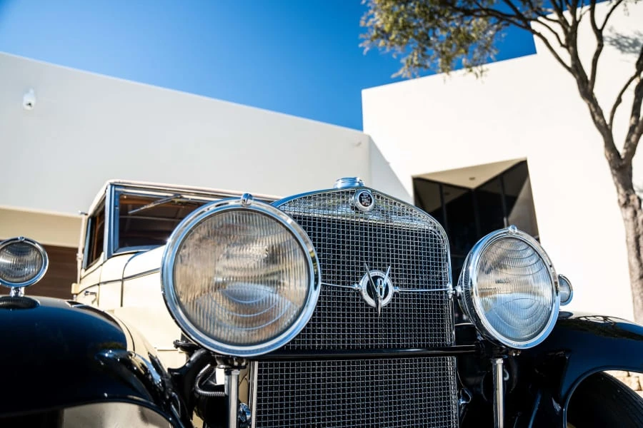 1931 Cadillac V-12 - Image 15 of 28
