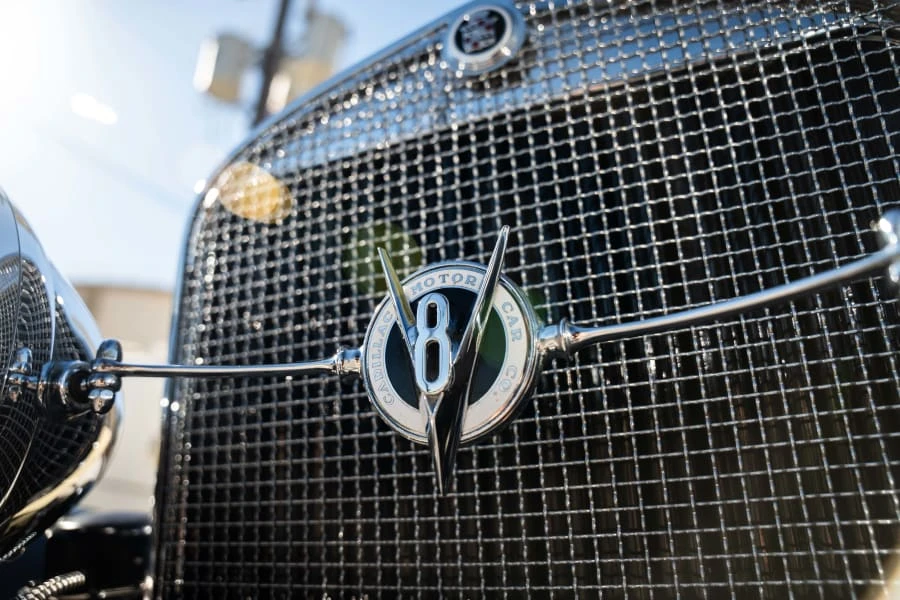 1931 Cadillac V-12 - Image 14 of 28