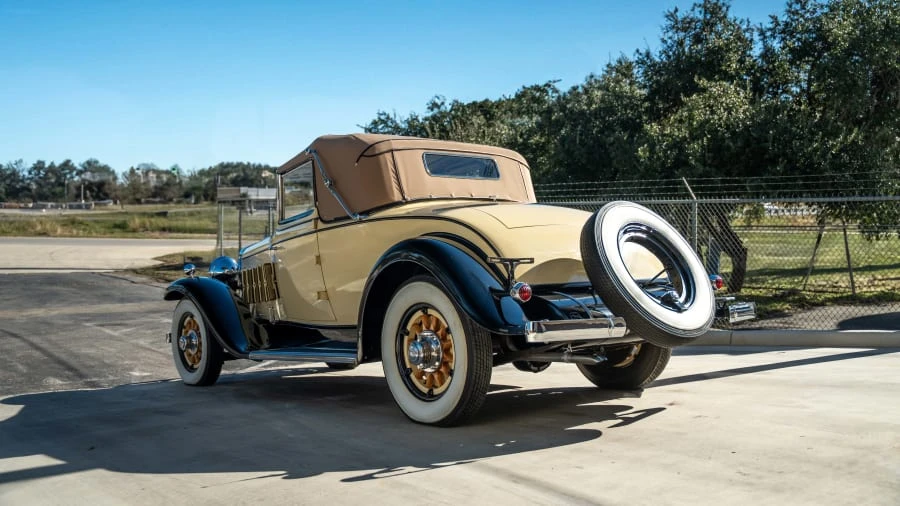 1931 Cadillac V-12 - Image 8 of 28
