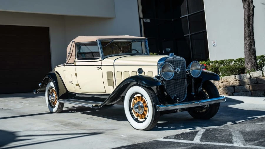 1931 Cadillac V-12 - Image 6 of 28