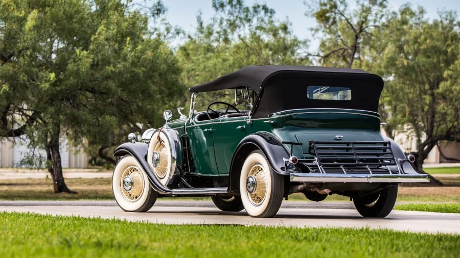 1931 Cadillac V-12 - Image 3 of 12