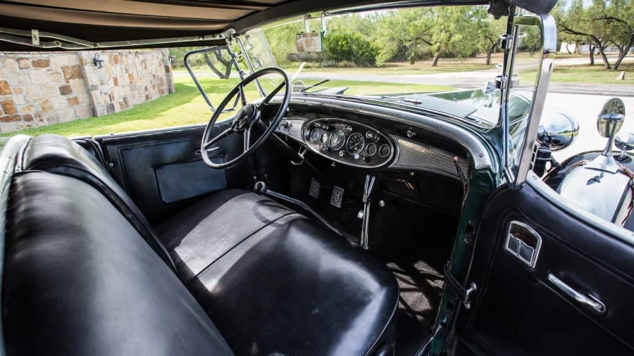 1931 Cadillac V-12 - Image 5 of 12