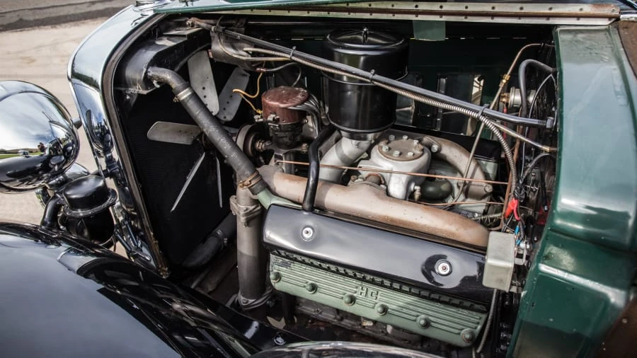 1931 Cadillac V-12 - Image 6 of 12