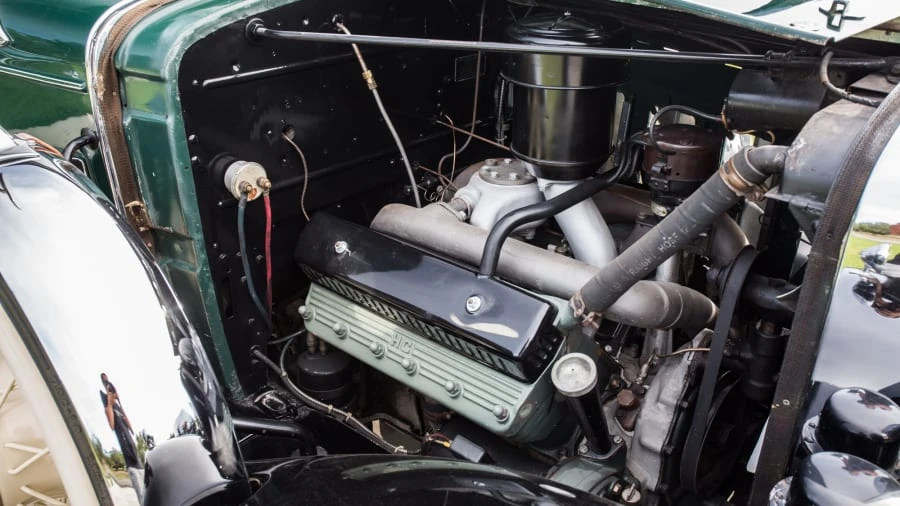 1931 Cadillac V-12 - Image 7 of 12