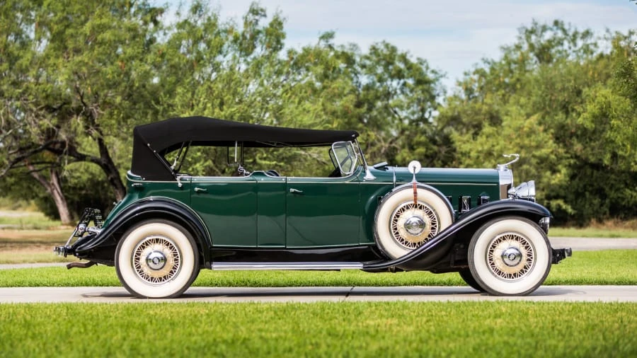 1931 Cadillac V-12 - Image 8 of 12