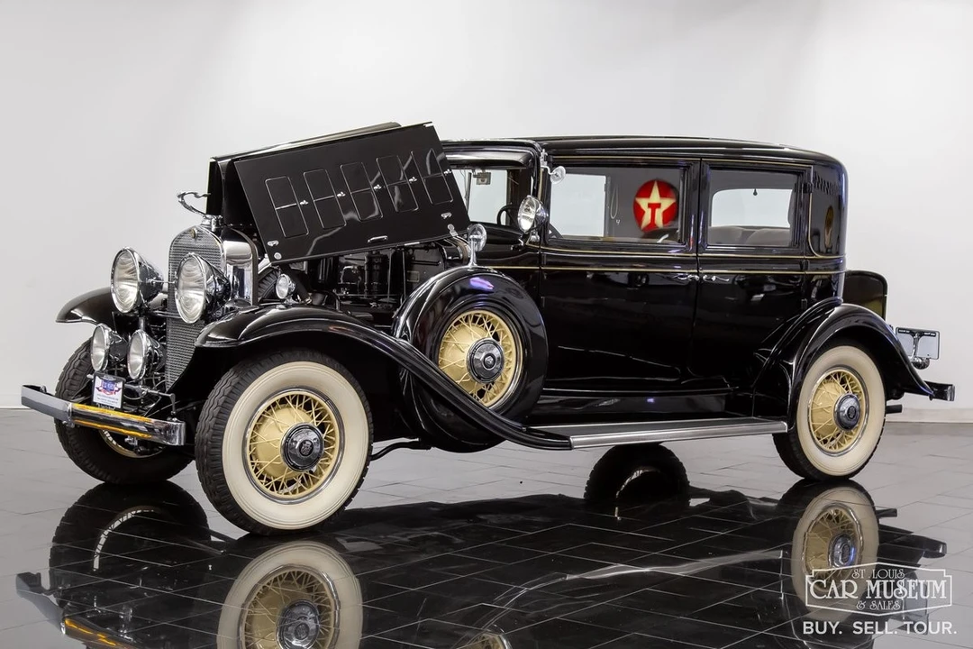 1931 Cadillac Series 70 & 75 - Image 13 of 31