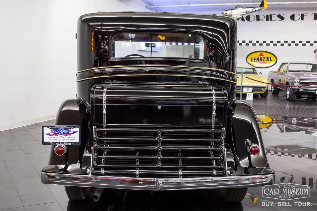 1931 Cadillac Series 70 & 75 - Image 8 of 31