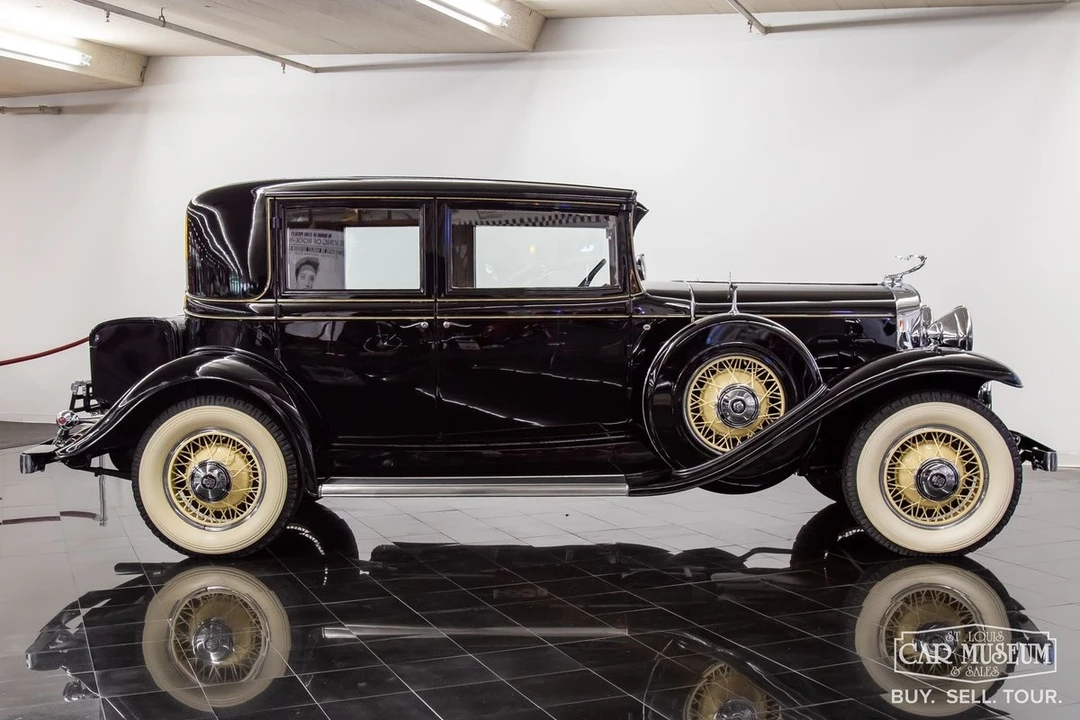 1931 Cadillac Series 70 & 75 - Image 9 of 31