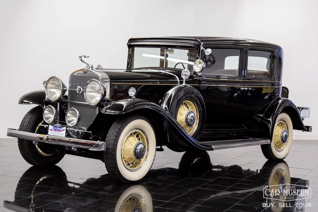 1931 Cadillac Series 70 & 75 - Image 12 of 31