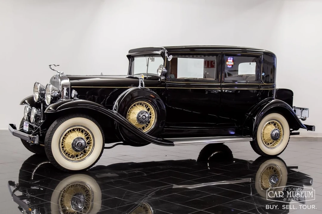 1931 Cadillac Series 70 & 75 - Image 2 of 31