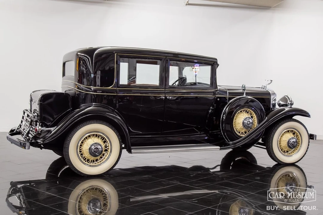 1931 Cadillac Series 70 & 75 - Image 10 of 31