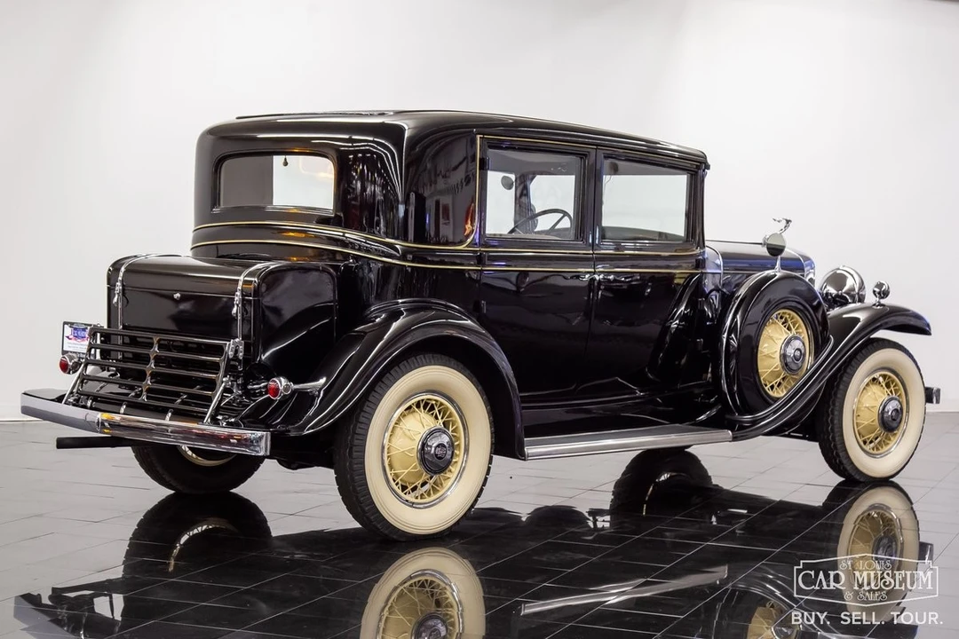 1931 Cadillac Series 70 & 75 - Image 11 of 31