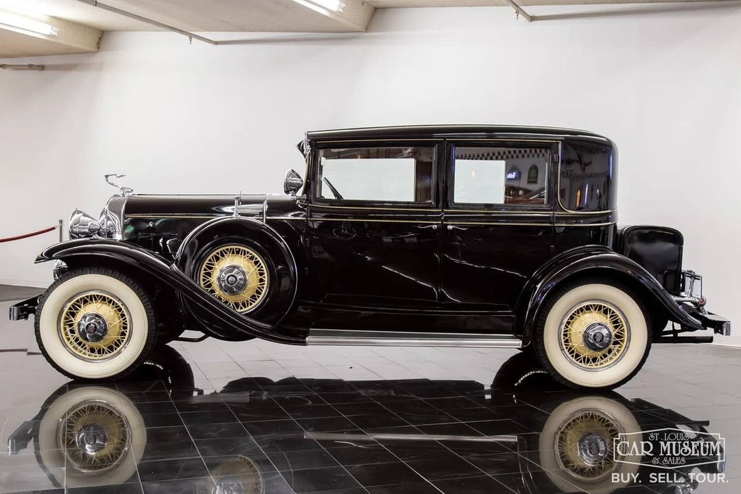 1931 Cadillac Series 70 & 75 - Image 3 of 31