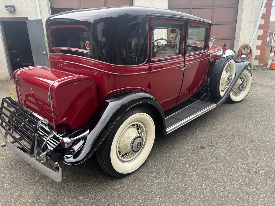 1931 Cadillac Series 70 & 75 - Image 4 of 31