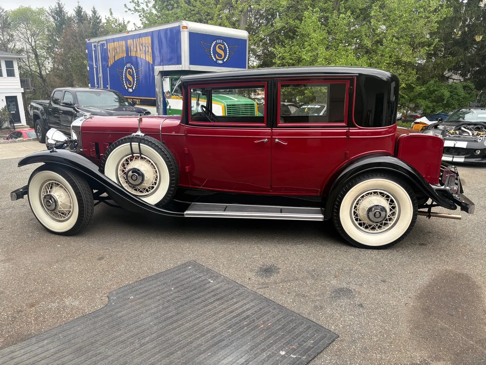 1931 Cadillac Series 70 & 75 - Image 7 of 31